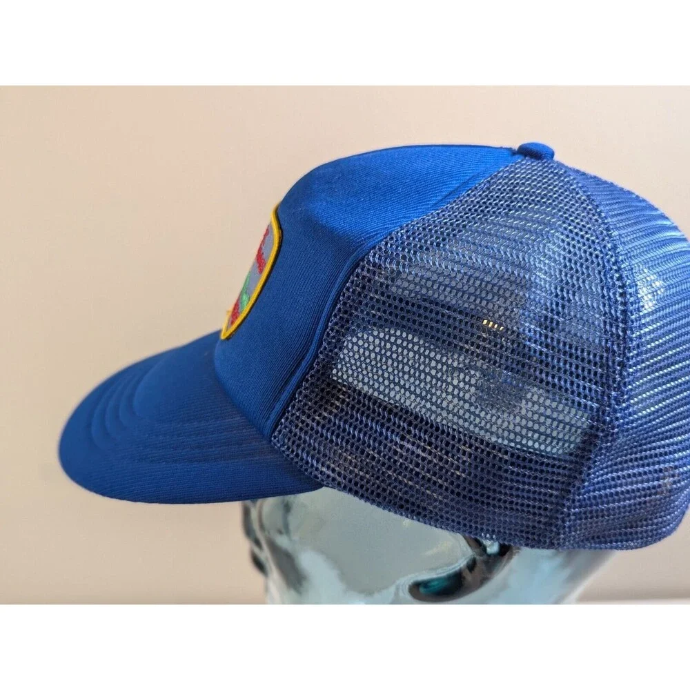 Vintage St. Thomas Virgin Islands Hat - Mesh Hat / Trucker Hat / Snapback / Cap